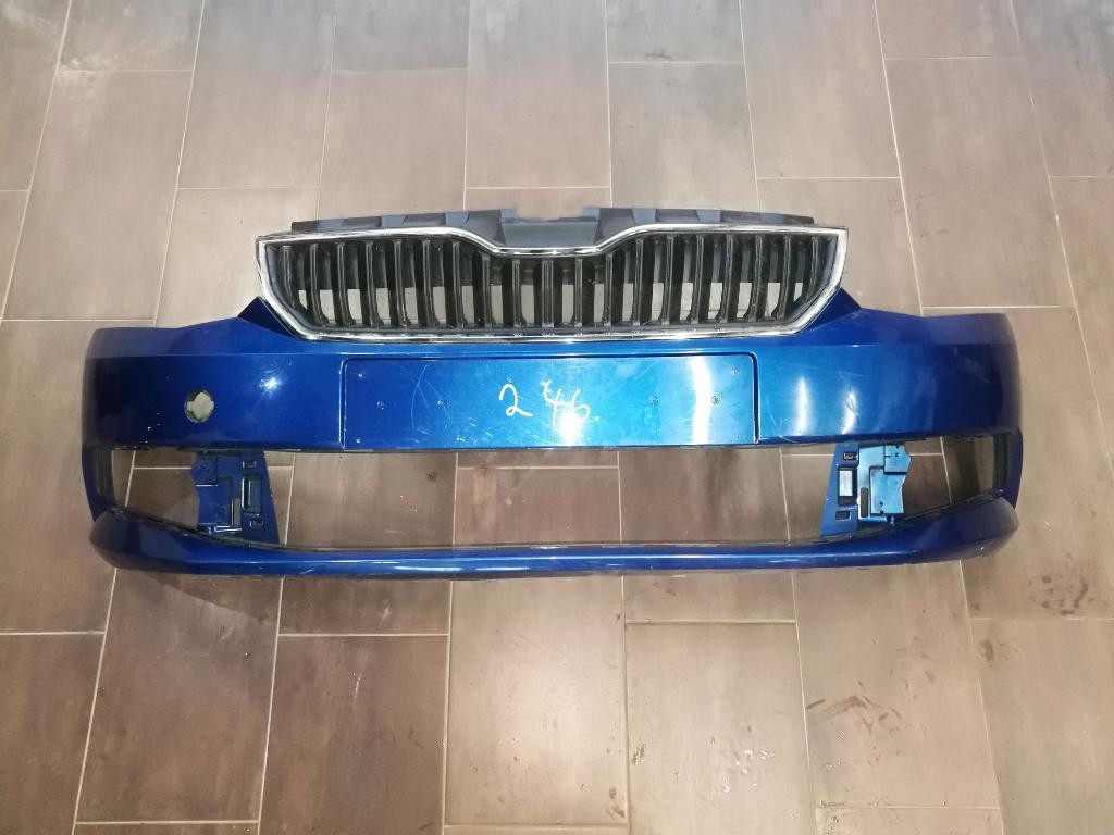 Predny naraznik SKODA FABIA III. 3 6V0807221