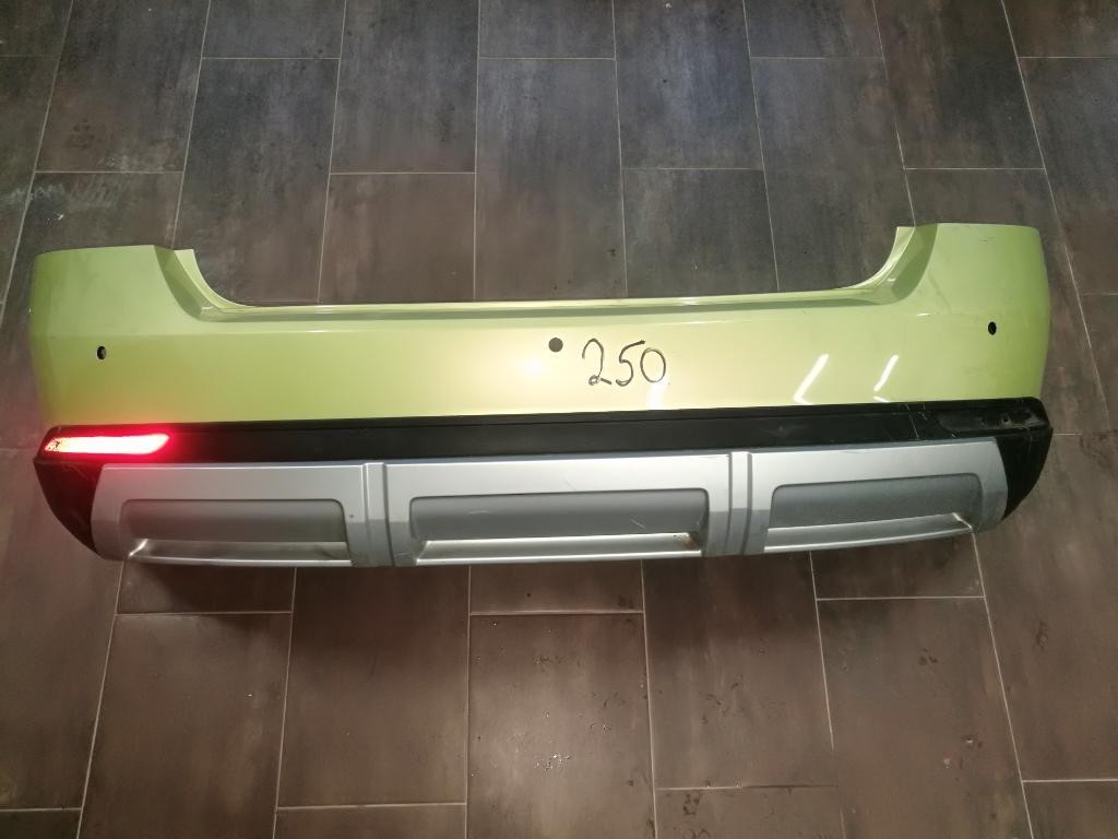 Zadny naraznik SKODA RAPID SCOUT 5JJ807796C