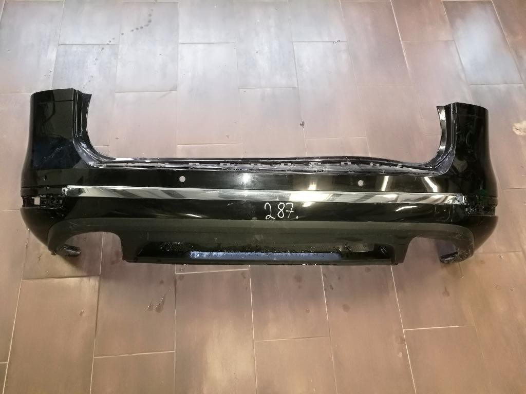 Zadny naraznik VW TOUAREG 7P6807421F LIFT