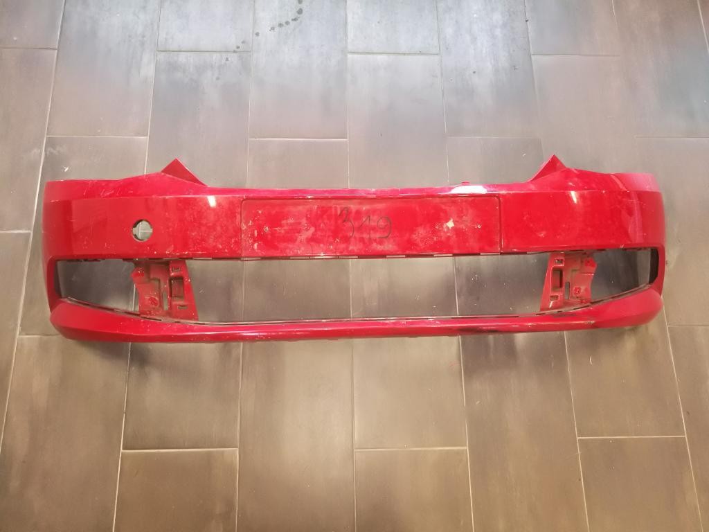 Predny naraznik SKODA FABIA III 3 6V0807221