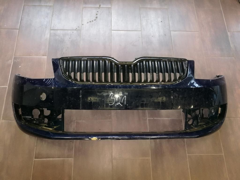 Predny naraznik SKODA OCTAVIA III 3 5E0807221