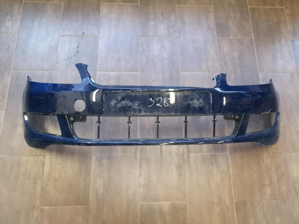 Predny naraznik SKODA FABIA II 2 LIFT 5J0