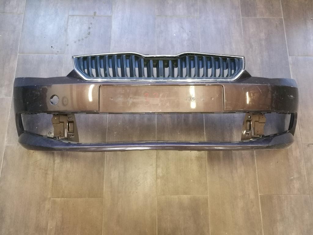 Predny naraznik SKODA FABIA III 3 6V0807221