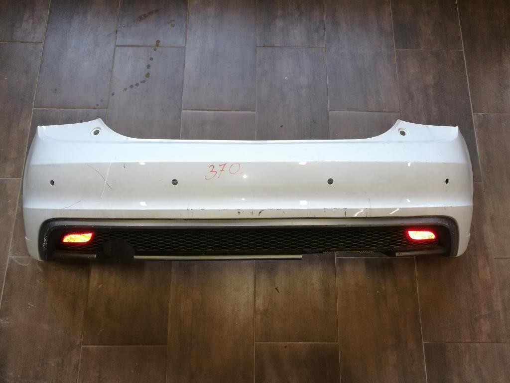 Zadny naraznik AUDI A1 S-LINE 8X0807421F
