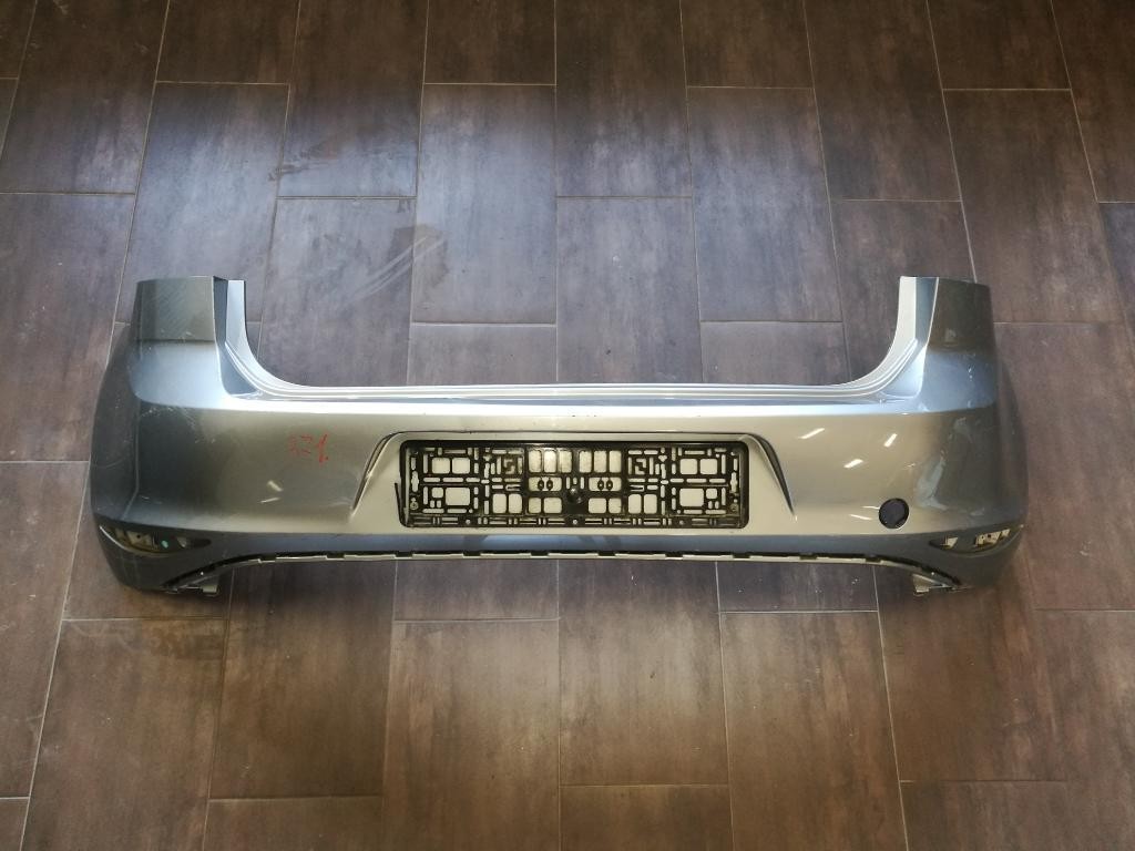 Zadny naraznik VW GOLF VII 7 5G6807421