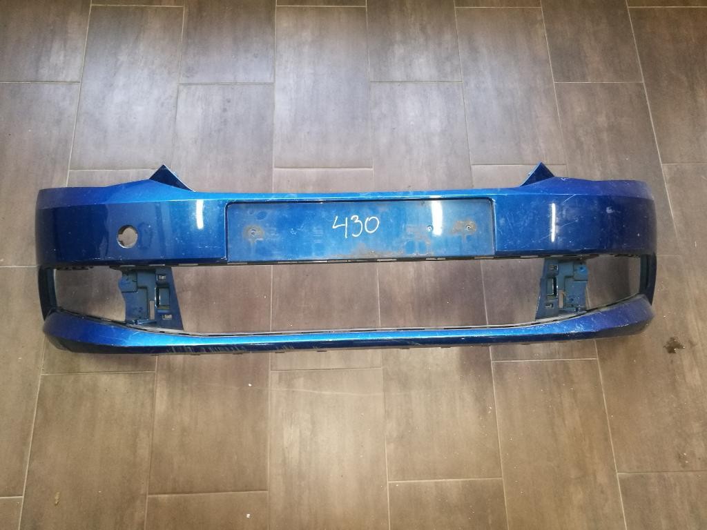 Predny naraznik SKODA FABIA III 3 6V0807221