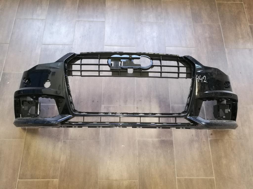 Predny naraznik AUDI A6 C7 S-LINE LIFT 4G0