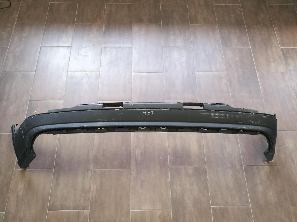 Zadny naraznik AUDI A6 C7 ALLROAD 4G9807417C