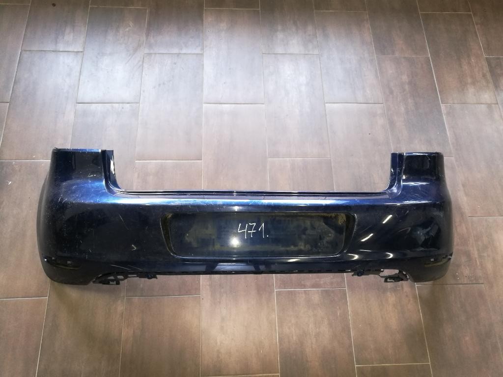 Zadny naraznik VW GOLF VI 6 HB 5K6807421