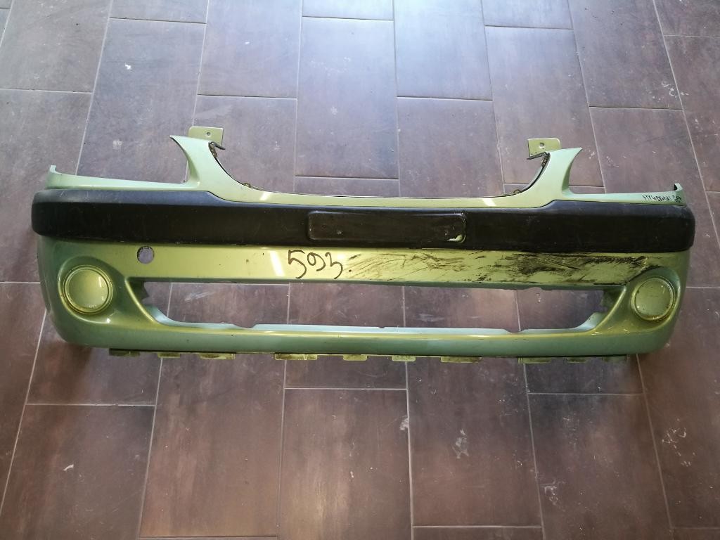Predny naraznik HYUNDAI GETZ LIFT