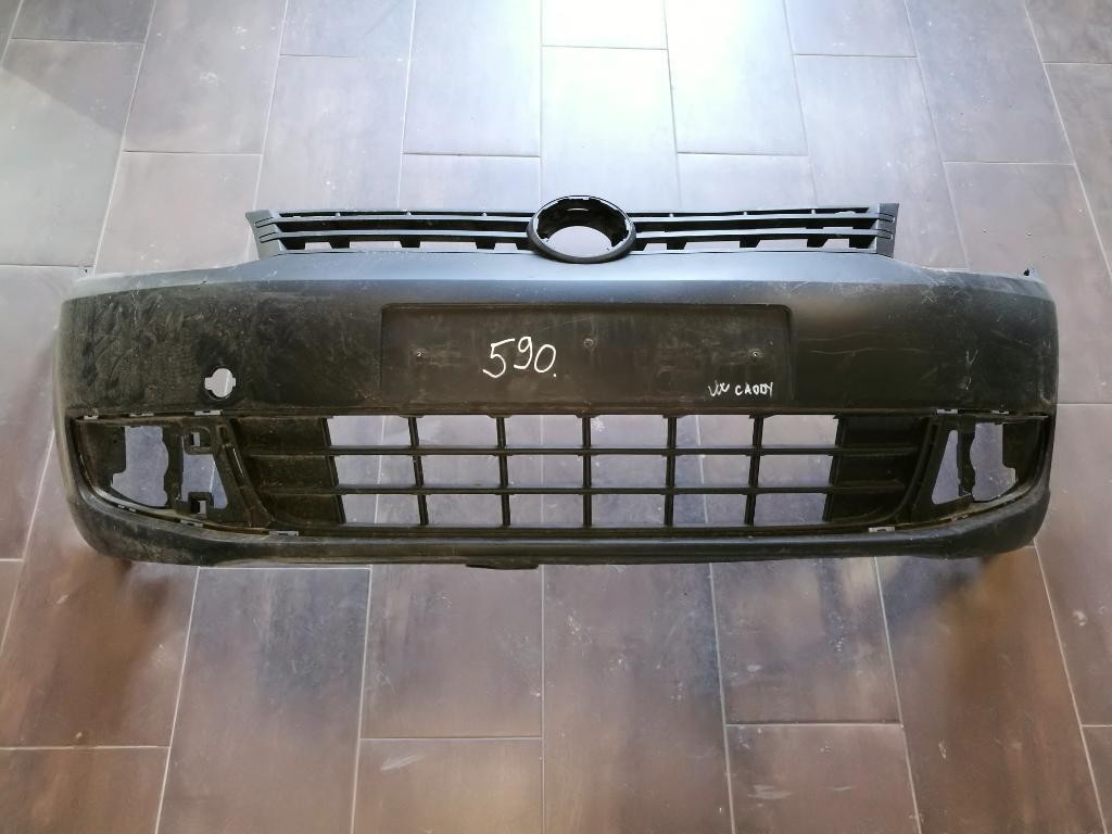 Predny naraznik VW CADDY 2K LIFT 2010-ľ