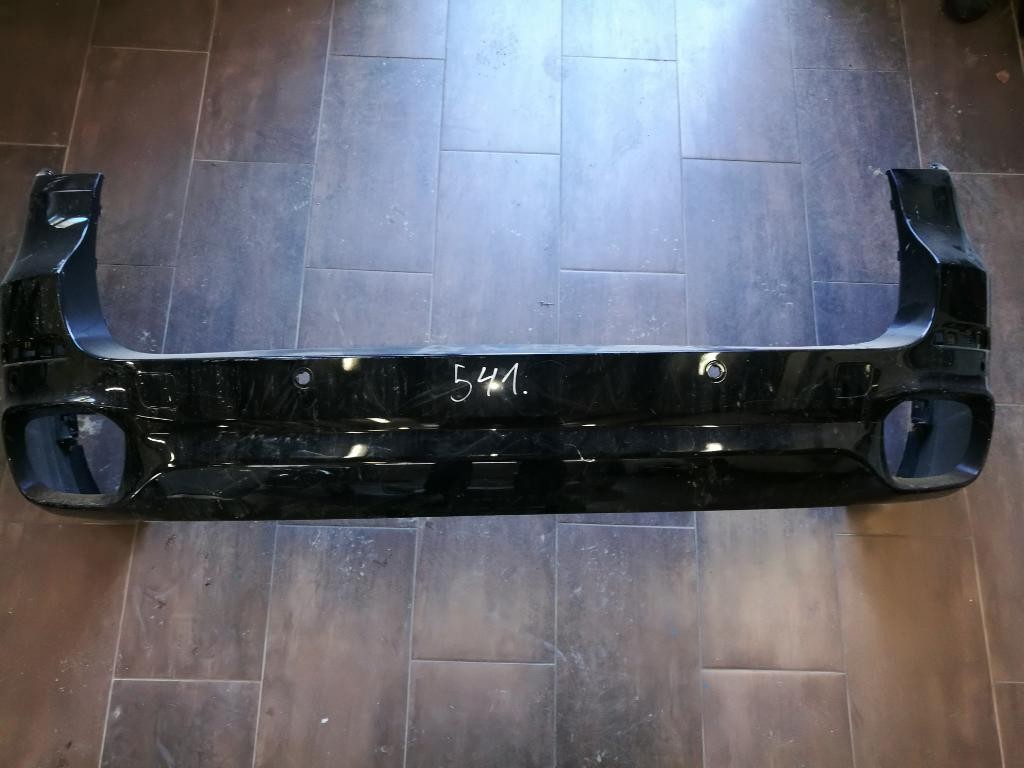 Zadny naraznik BMW X5 F15 M-PAKET 51128054021