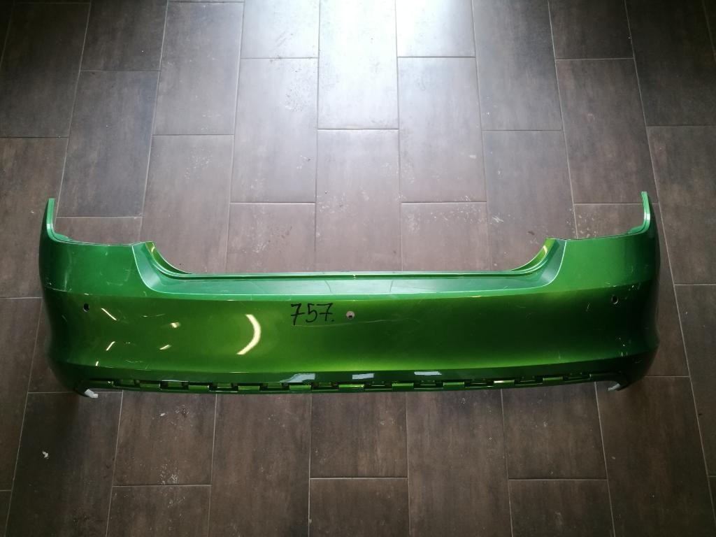 Zadny naraznik SKODA RAPID 5JH807421
