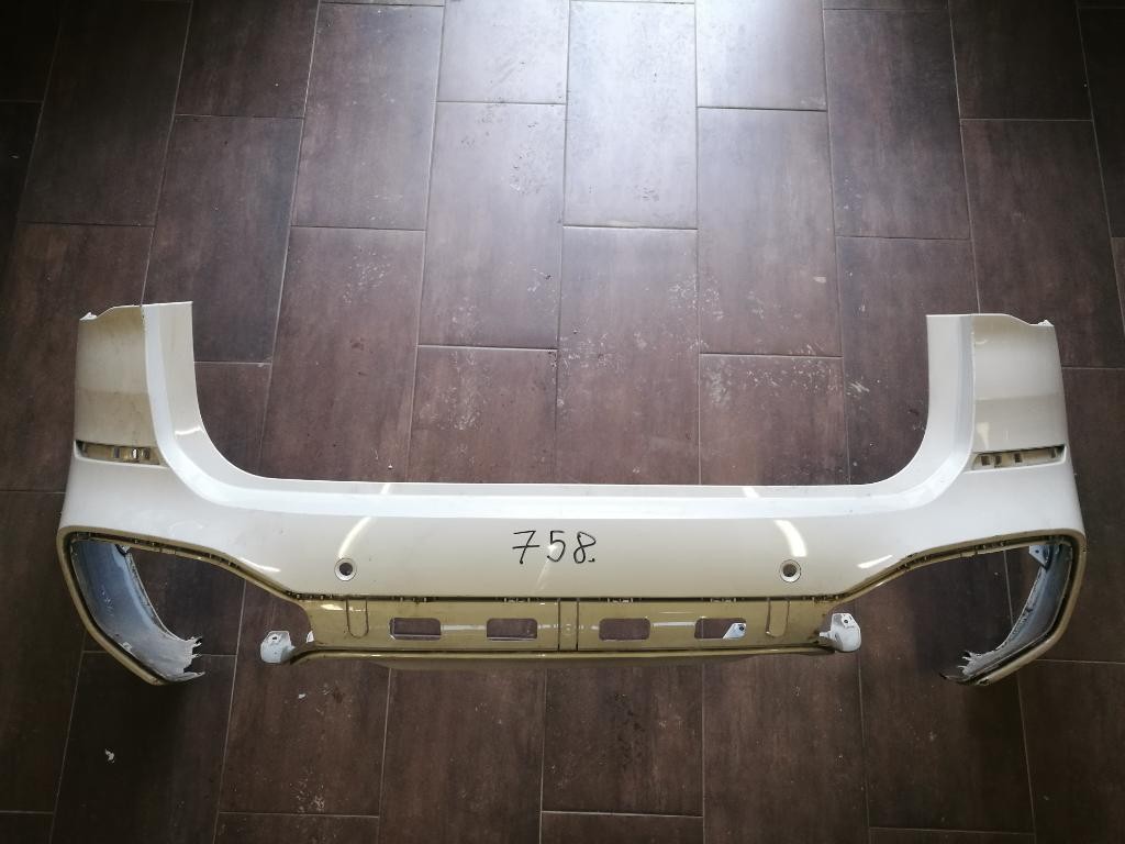 Zadny naraznik BMW X1 F48 M PAKET ALPINE 2016