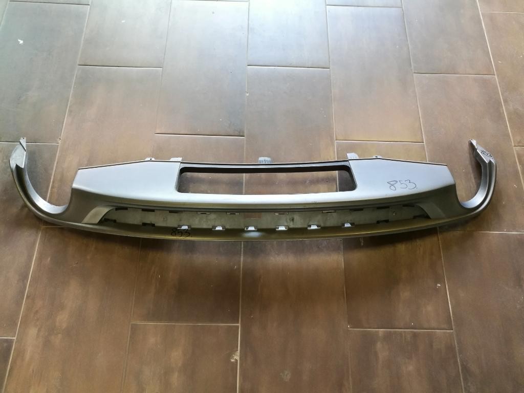 Spojler lista naraznika AUDI A6 C7 S LINE 4G0
