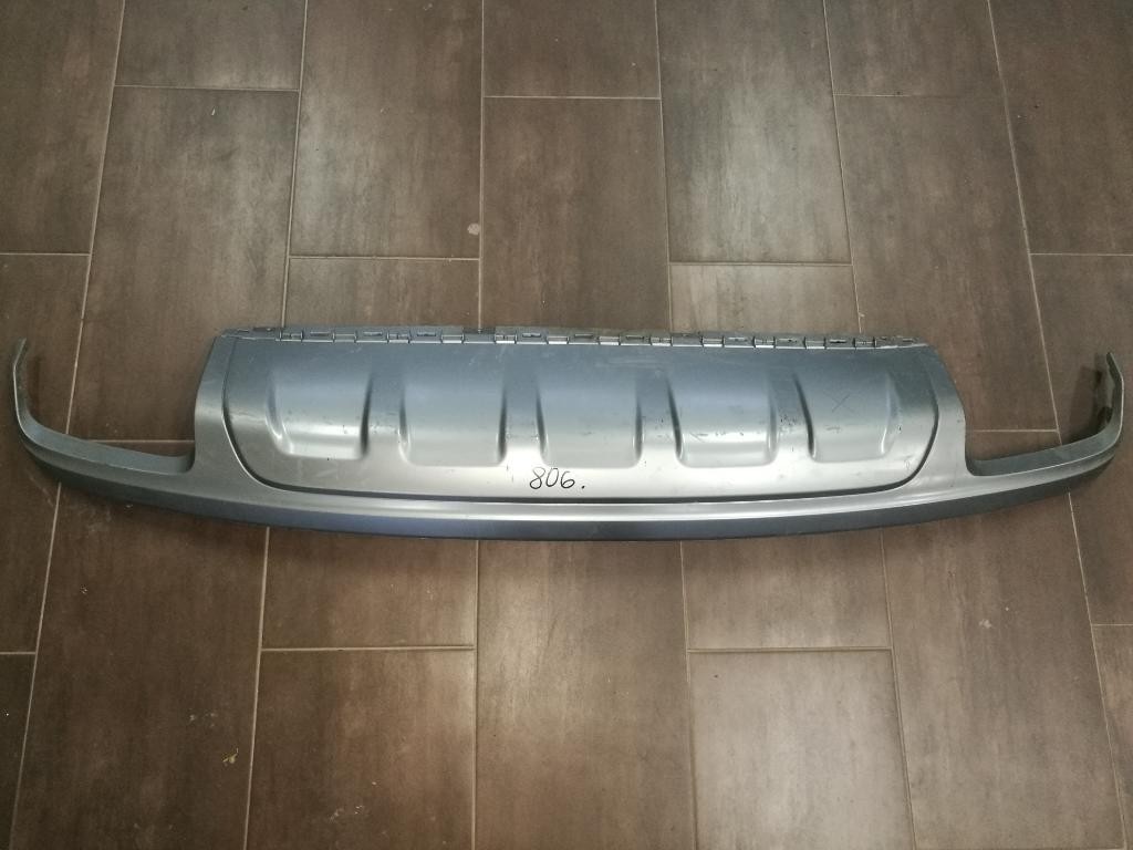 Spojler lista naraznika AUDI Q7 4M0