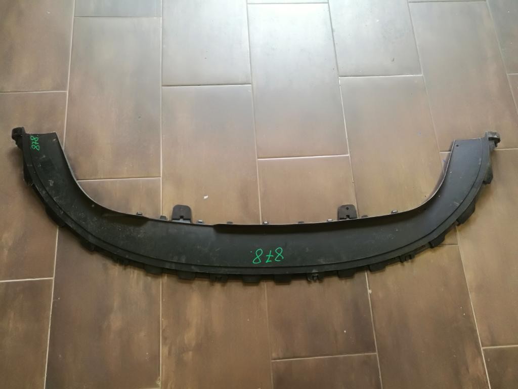 Spojler lista naraznika SEAT IBIZA IV 4 LIFT