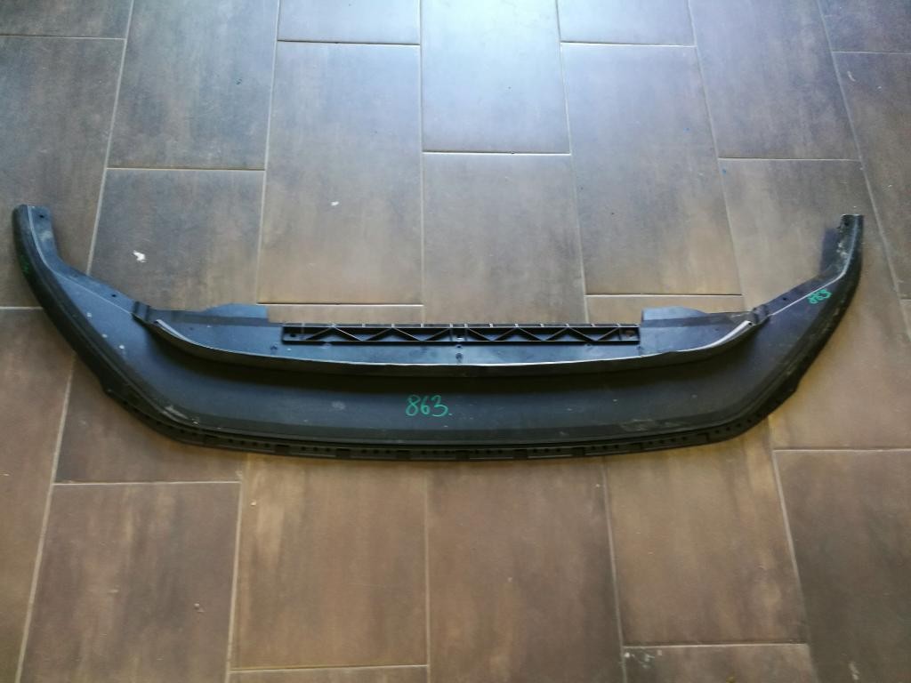 Spojler lista naraznika VW GOLF VII 7 5G0