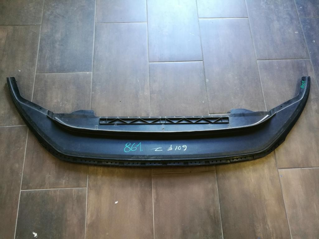 Spojler lista naraznika VW GOLF VII 7 5G0