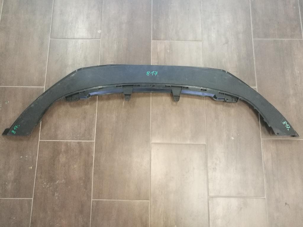 Spojler lista naraznika VW GOLF VI 6 5K0
