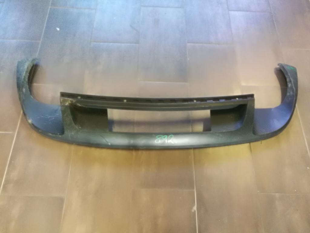 Spojler lista naraznika VW TOUAREG II 2 7P6