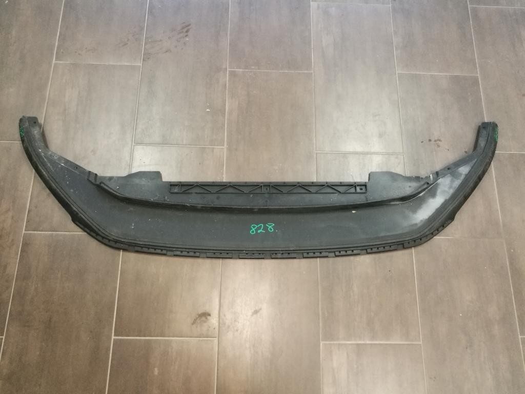 Spojler lista naraznika VW GOLF VII 7 5G0