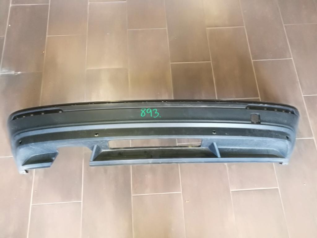 Spojler lista naraznika VW TIGUAN II 2 5NA