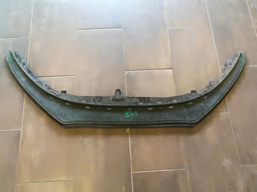 Spojler lista naraznika VW POLO 6R0