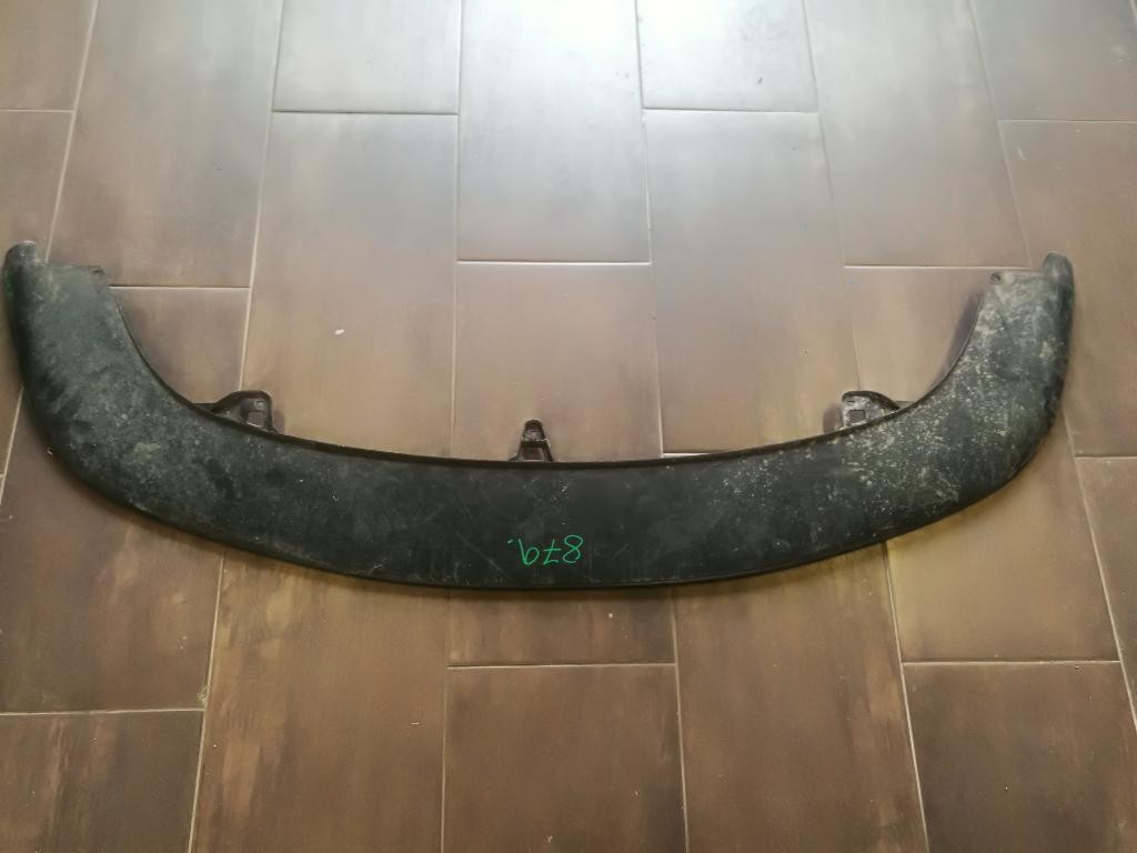 Spojler lista naraznika VW TOURAN LIFT 1T0