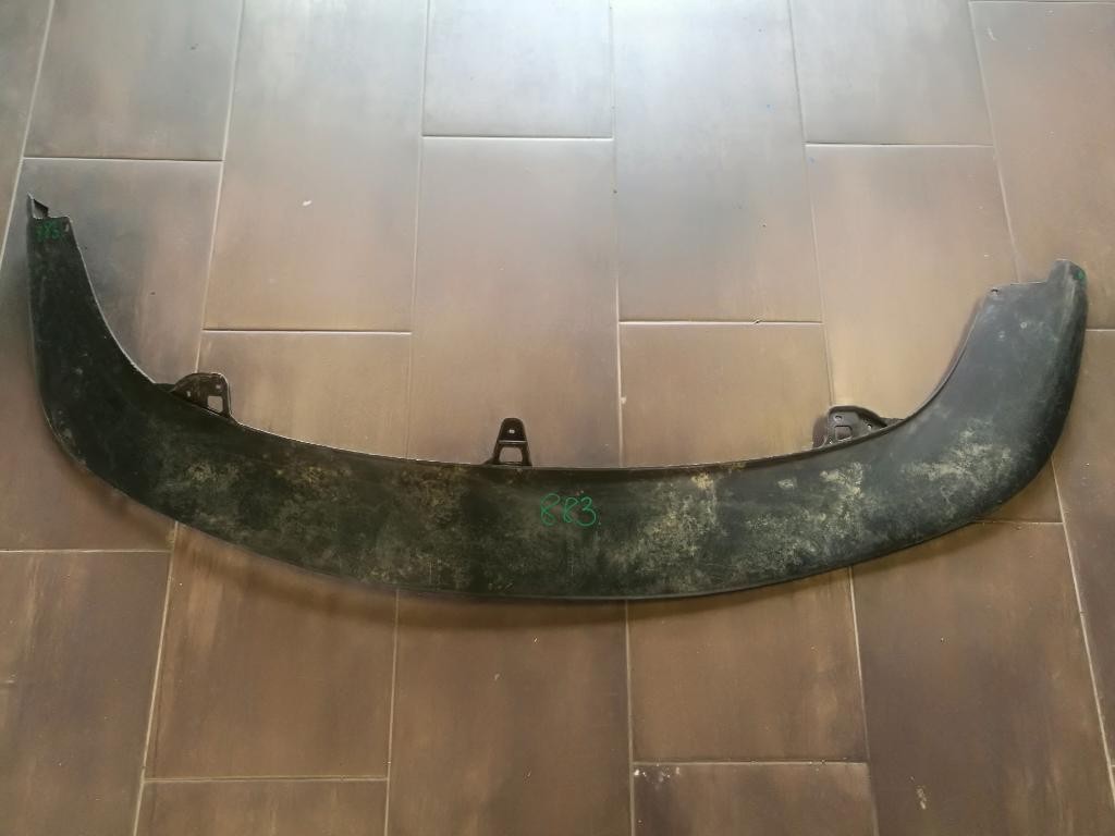 Spojler lista naraznika VW TOURAN LIFT 1T0