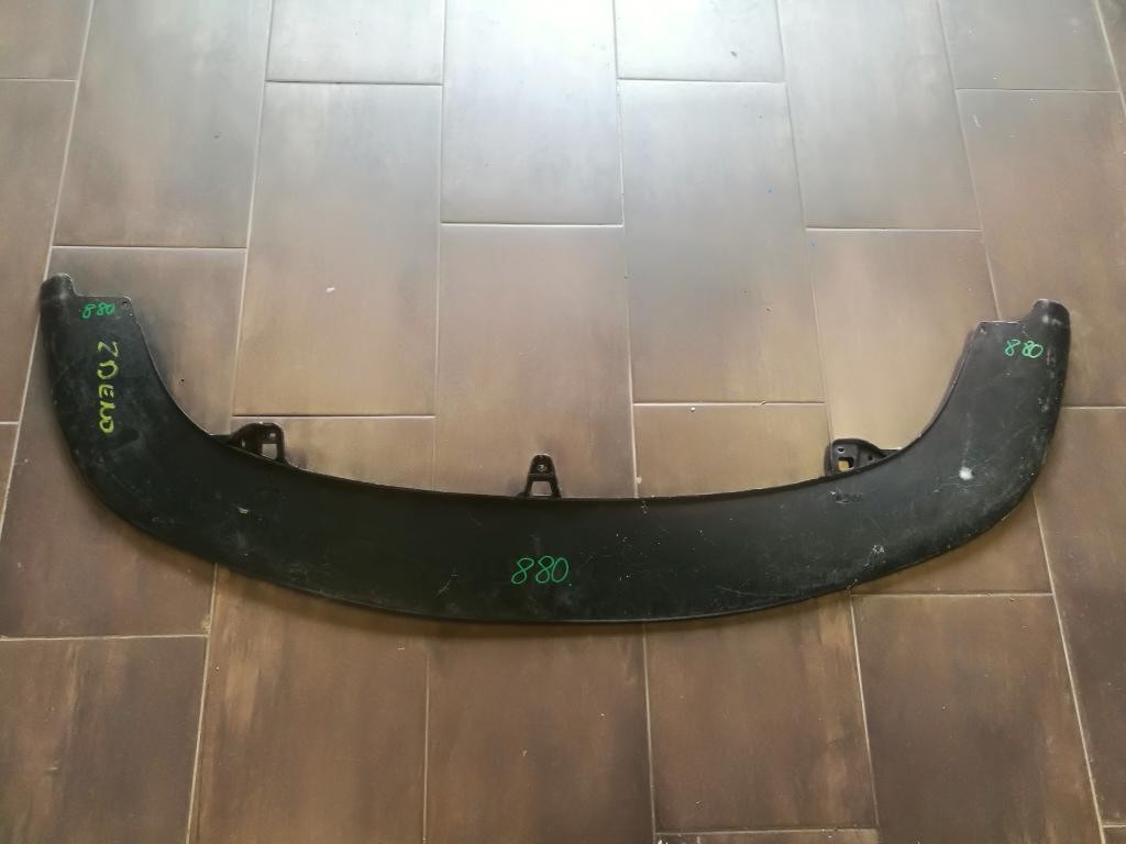 Spojler lista naraznika VW TOURAN LIFT 1T0