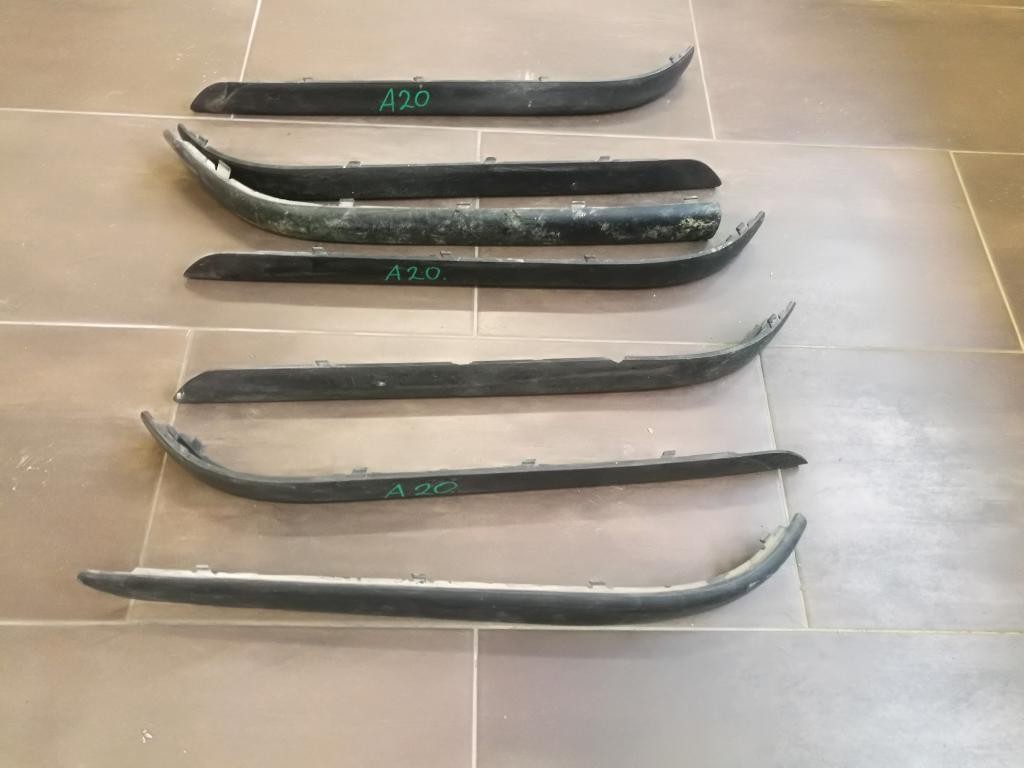 Lista zadneho naraznika BMW E46