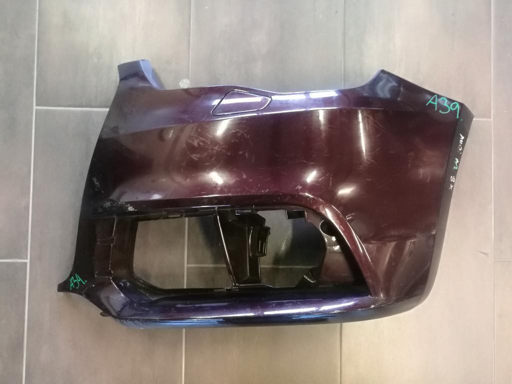 Lava cast naraznika AUDI A1 8X0807437