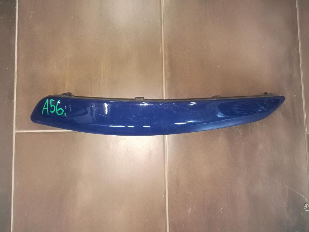 Lista naraznika lava VW TOURAN  1T0807718B