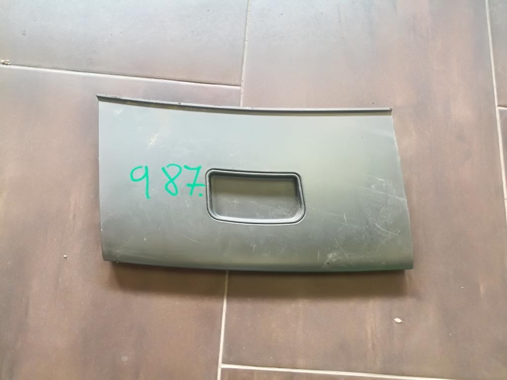 Krytka zadneho naraznika AUDI A1 8X0