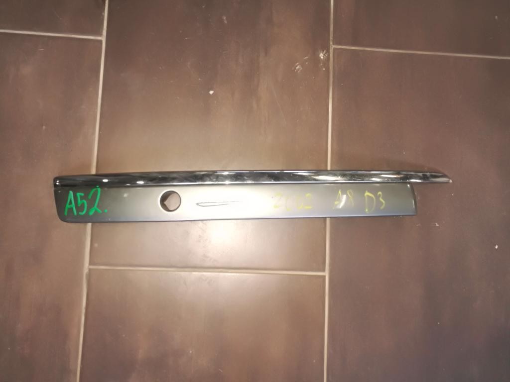 Lista naraznika prava AUDI A8 D3 4E0