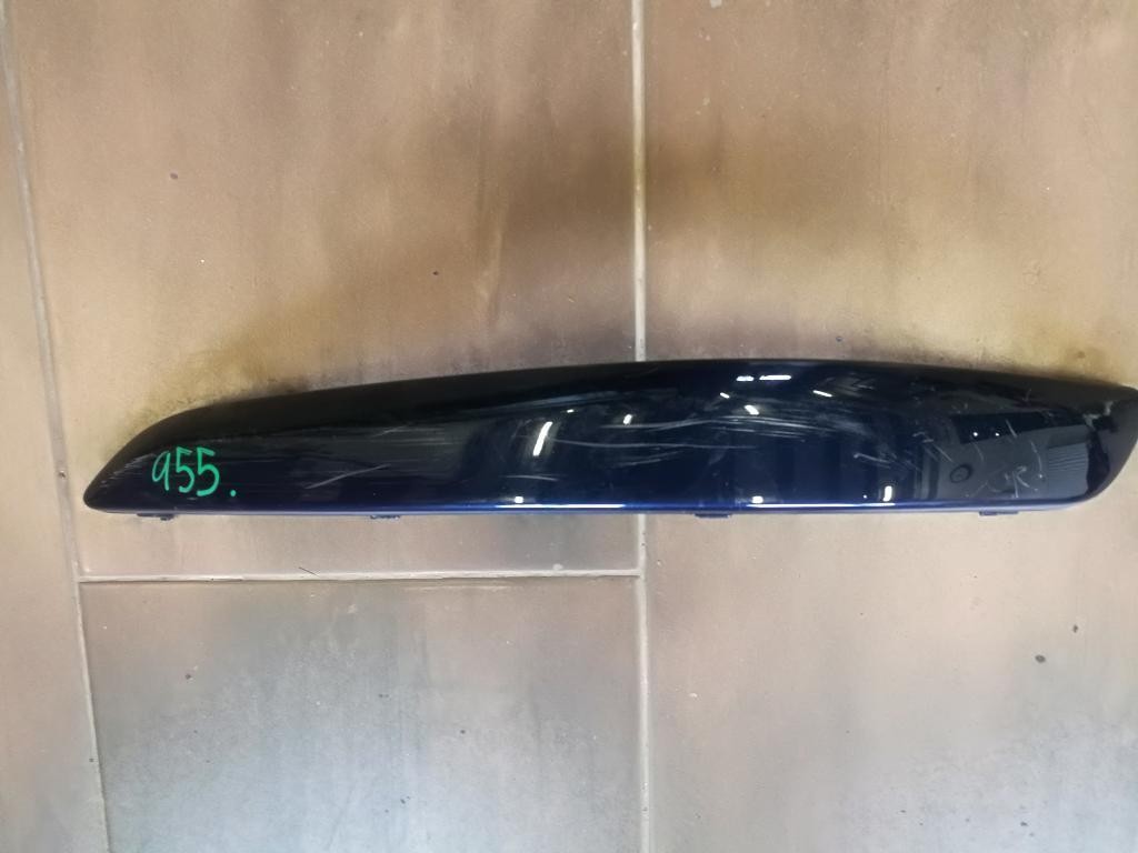 Lista naraznika lava VW TOURAN 1T0807718B