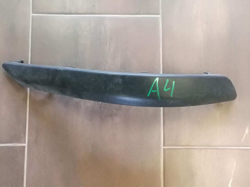 Lista naraznika prava VW TOURAN 1T0807718B