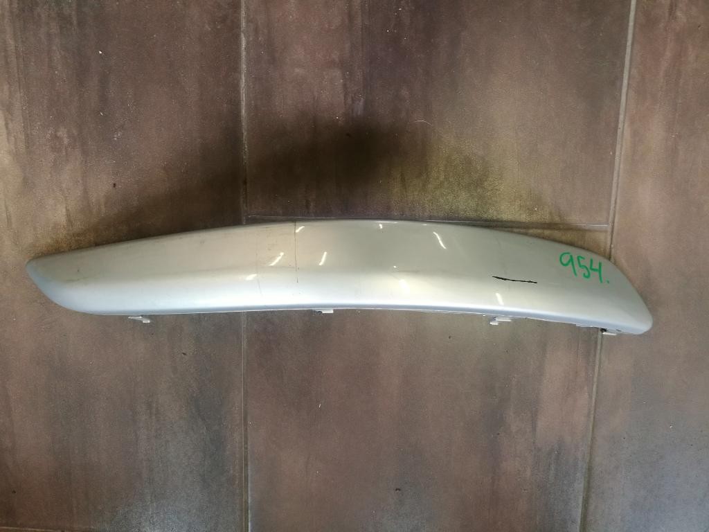 Lista naraznika prava VW TOURAN 1T0807718B