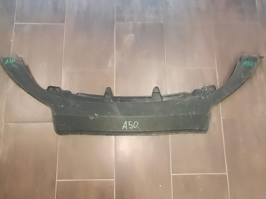 Spojler lista naraznika VW JETTA 5C6
