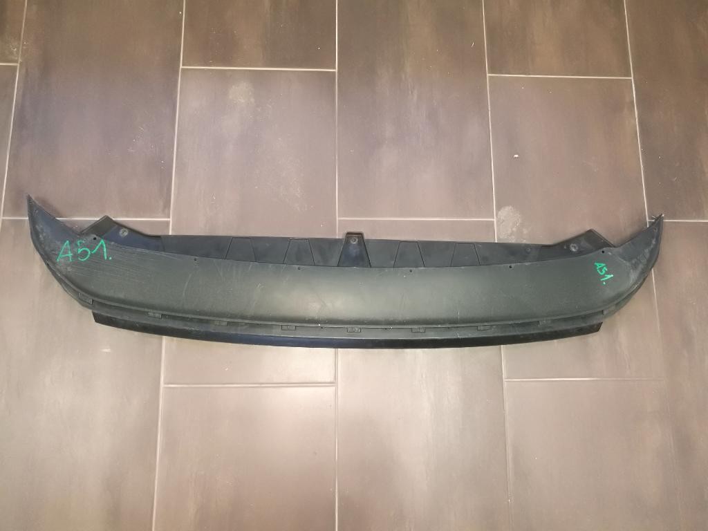 Spojler lista naraznika VW PASSAT B7 3AA