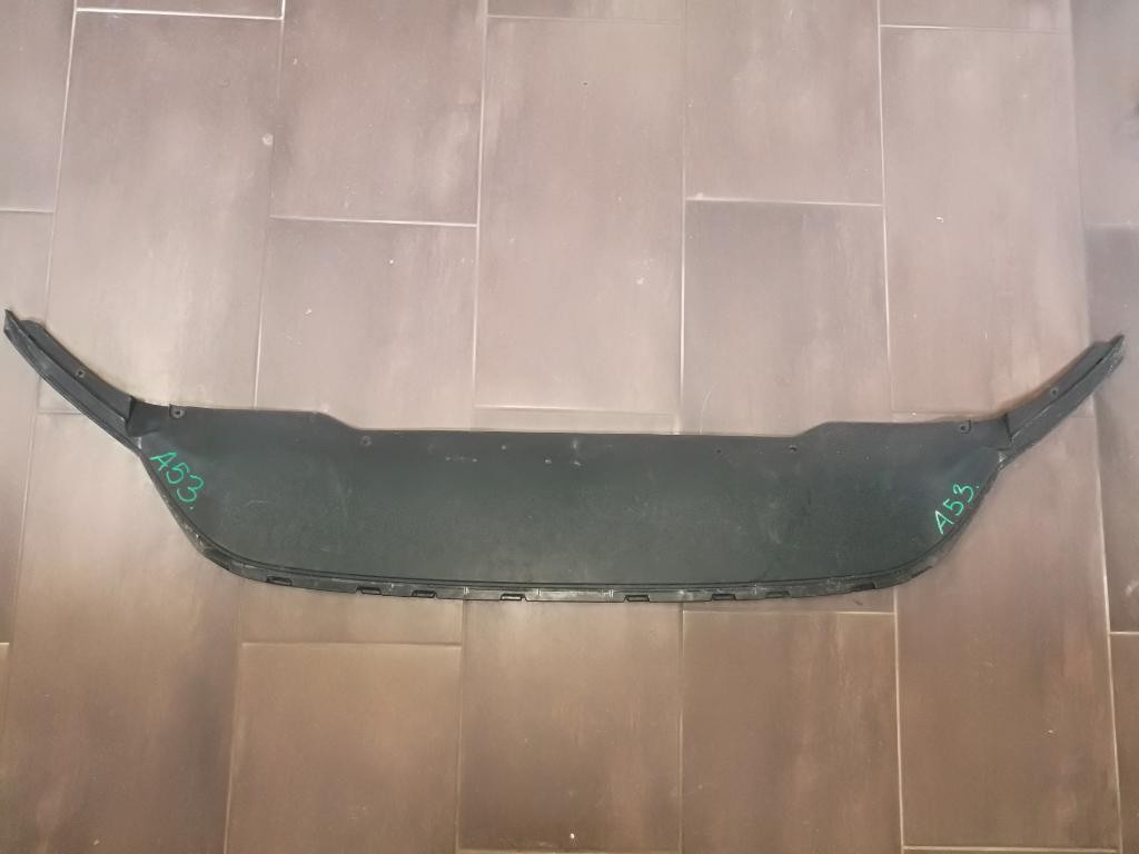 Spojler lista naraznika VW PASSAT B8 3G0