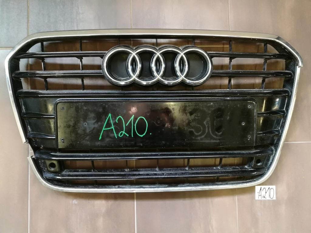 Maska mriezka AUDI A6 C7 4G0