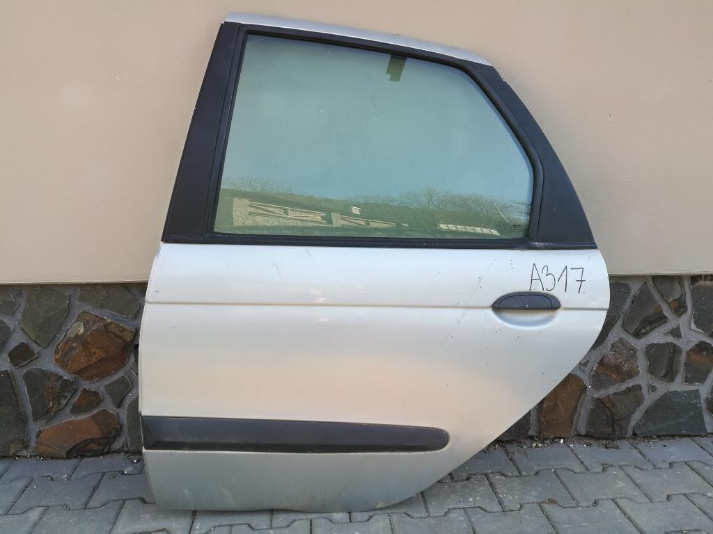 Lave zadne dvere RENAULT MEGANE SCENIC