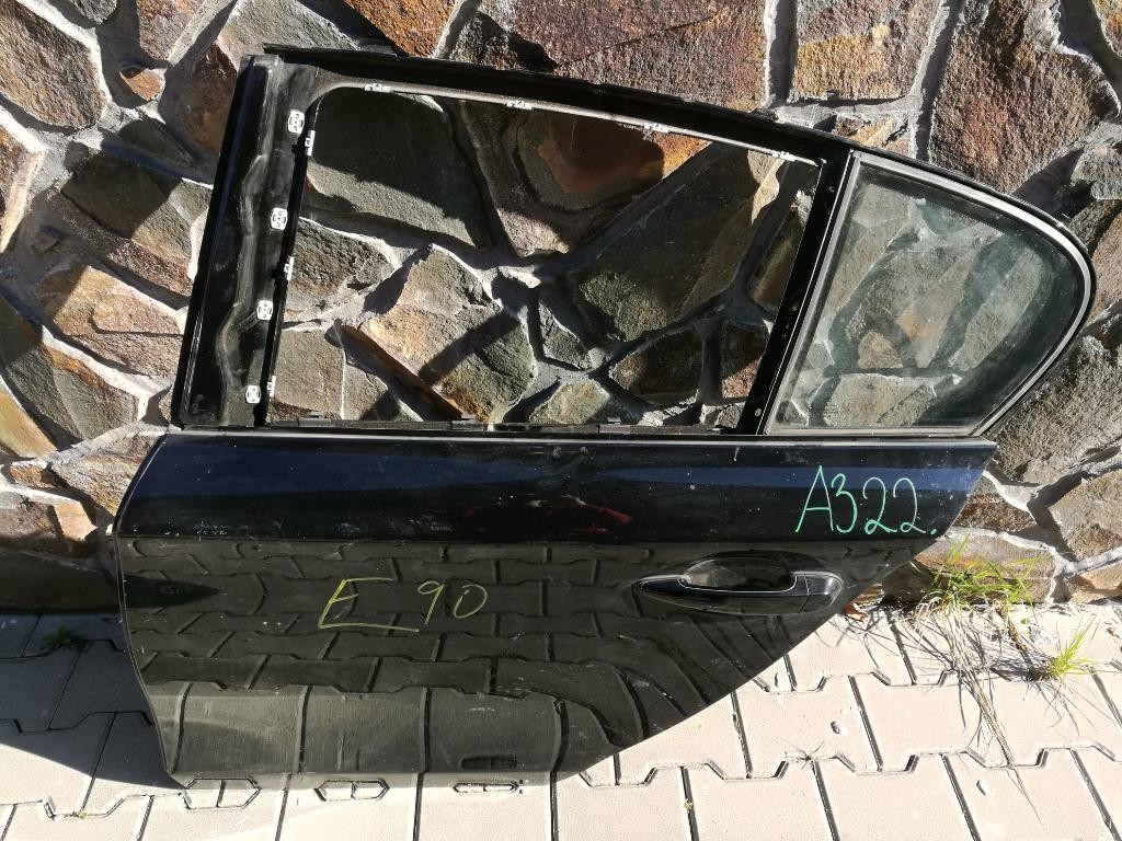 Lave zadne dvere BMW 1 I  E87 2004->