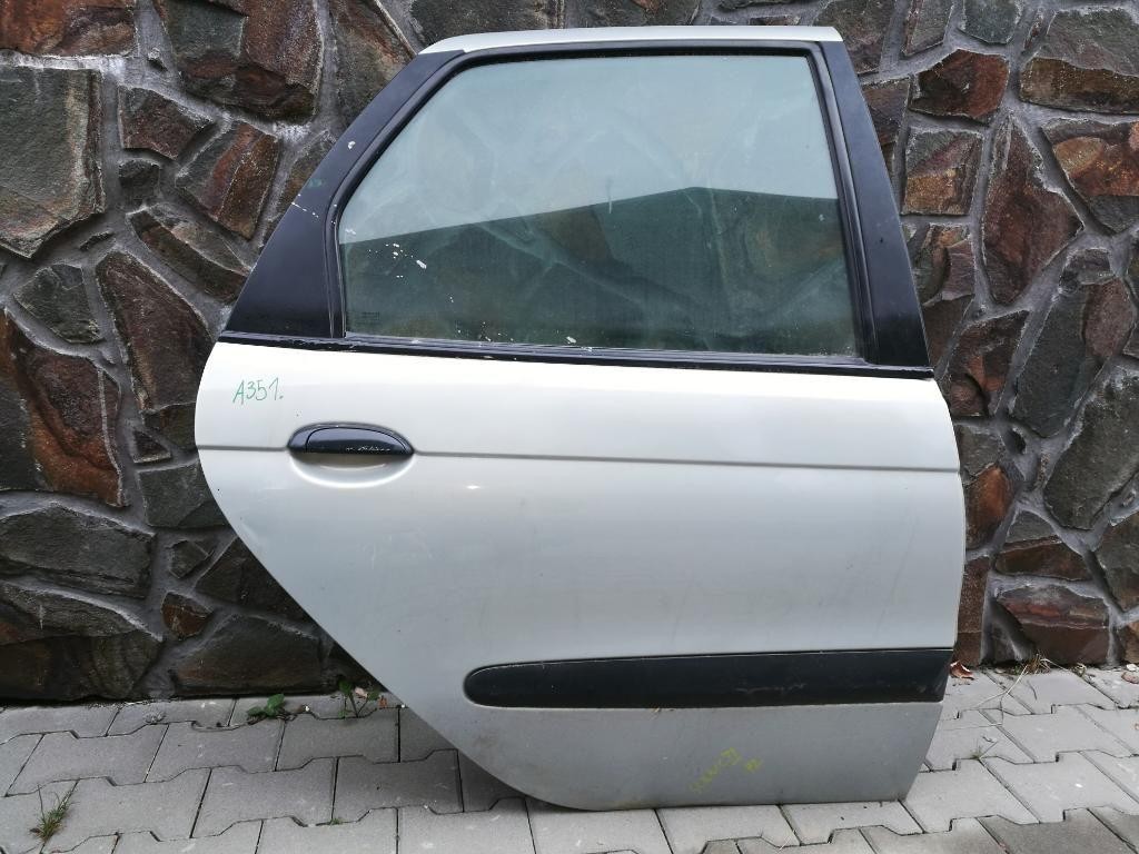 Prave zadne dvere RENAULT MEGANE SCENIC