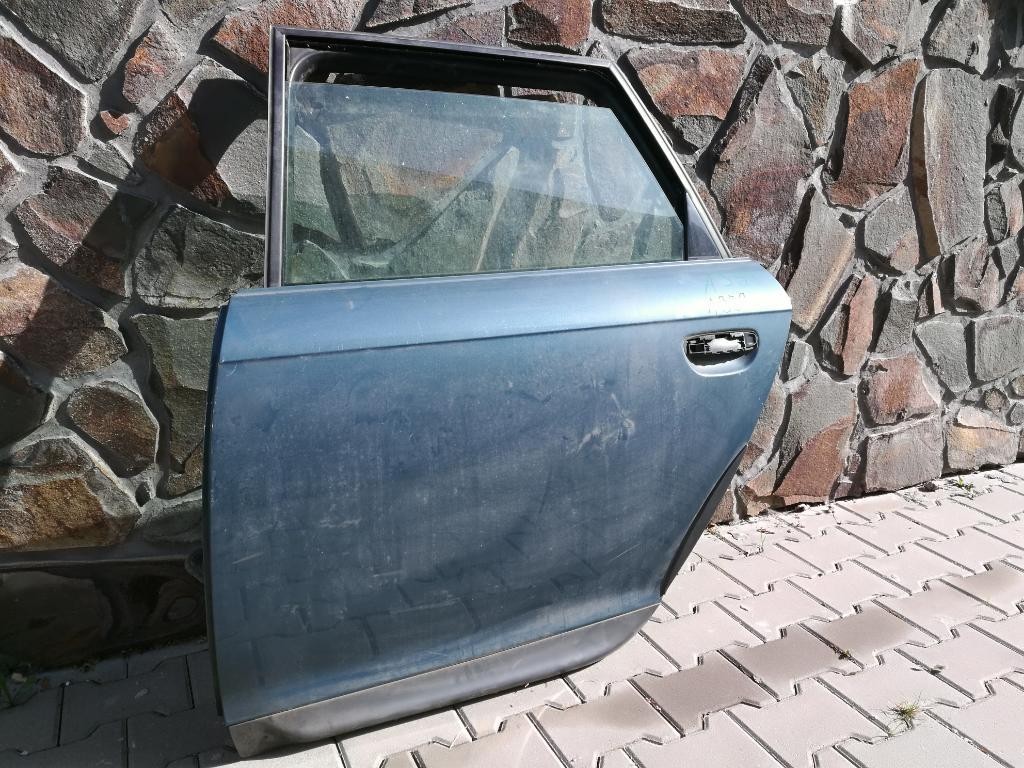 Lave zadne dvere AUDI A6 C6 4F ALLROAD AVANT