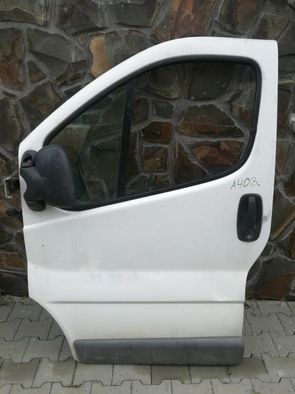 Lave predne dvere VIVARO TRAFIC PRIMASTAR