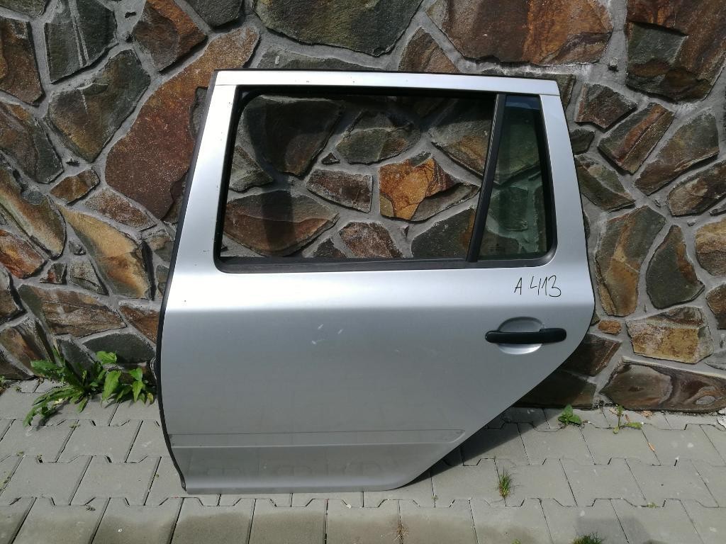 Lave zadne dvere SKODA OCTAVIA II 2 1Z9 COMBI