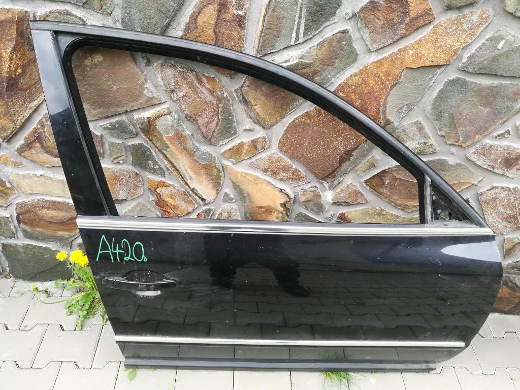 Prave predne dvere VW PASSAT B5 LIFT